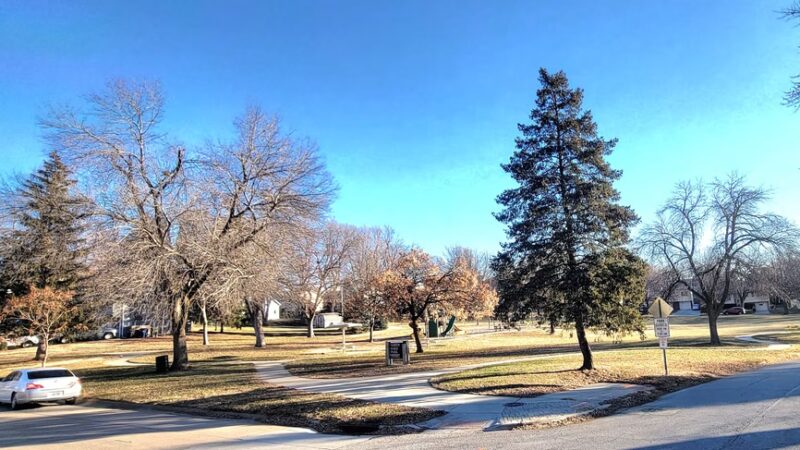 Maple Village Park - Omaha, NE