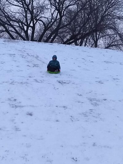 Maple Village Park - Omaha, NE