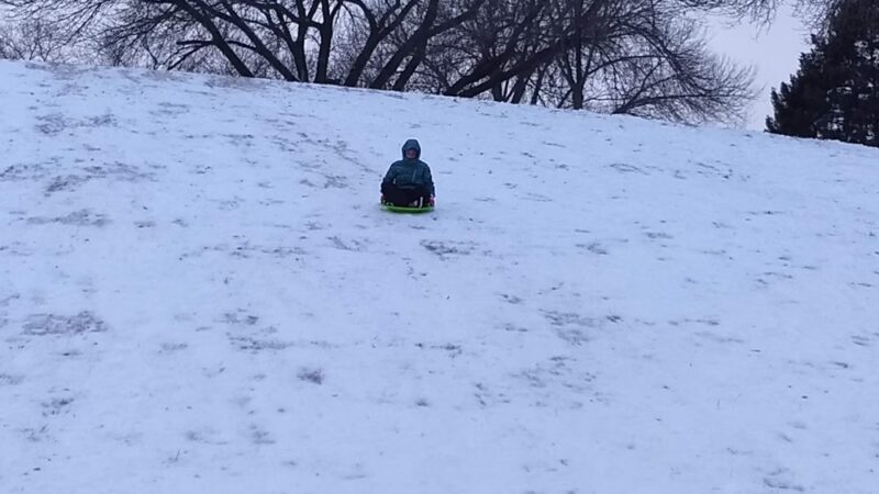 Maple Village Park - Omaha, NE