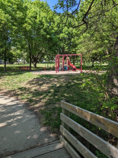 Meadow Lane Park - Omaha, NE