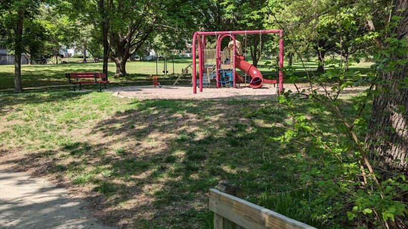 Meadow Lane Park - Omaha, NE