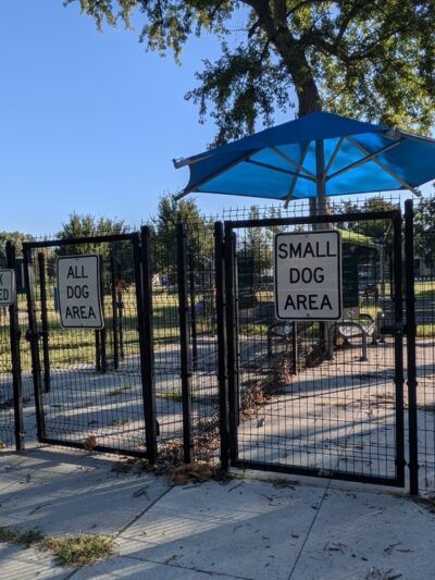 Miller Park Dog Park - Omaha, NE