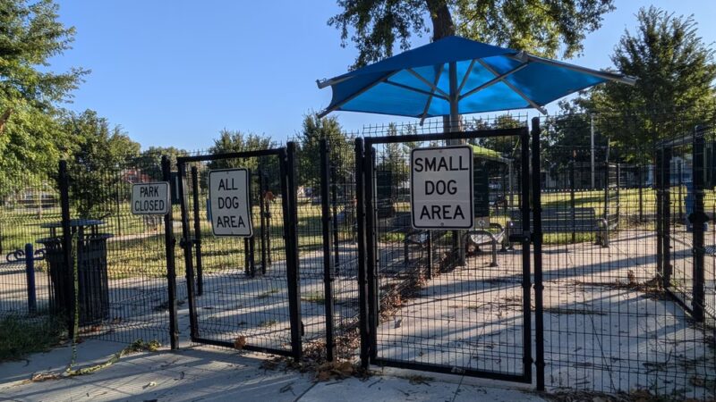 Miller Park Dog Park - Omaha, NE