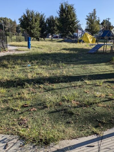 Miller Park Dog Park - Omaha, NE