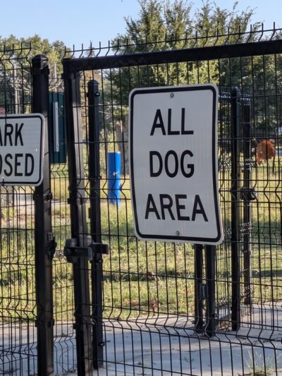 Miller Park Dog Park - Omaha, NE