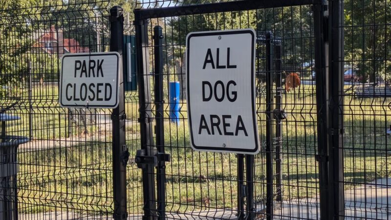 Miller Park Dog Park - Omaha, NE