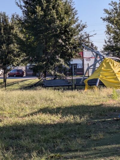 Miller Park Dog Park - Omaha, NE