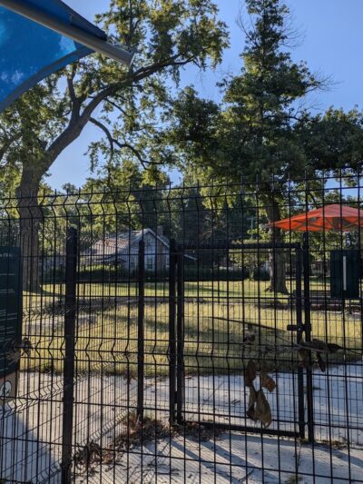 Miller Park Dog Park - Omaha, NE