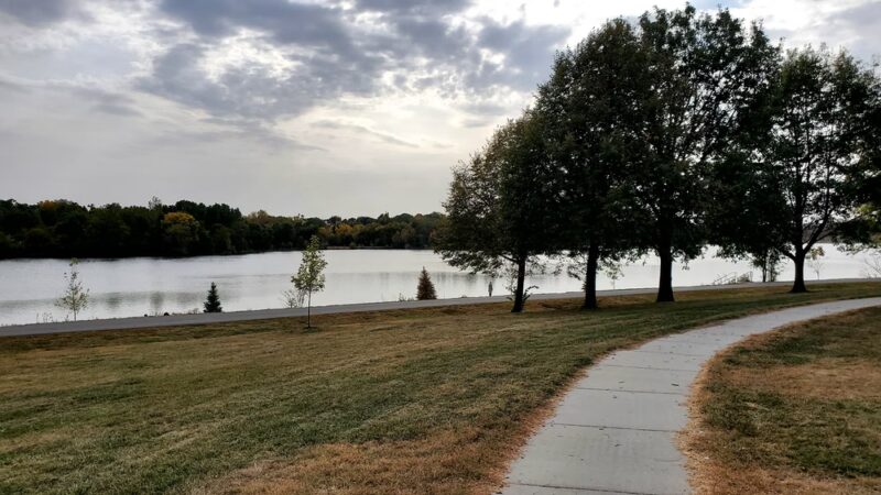 Standing Bear Lake - Omaha, NE