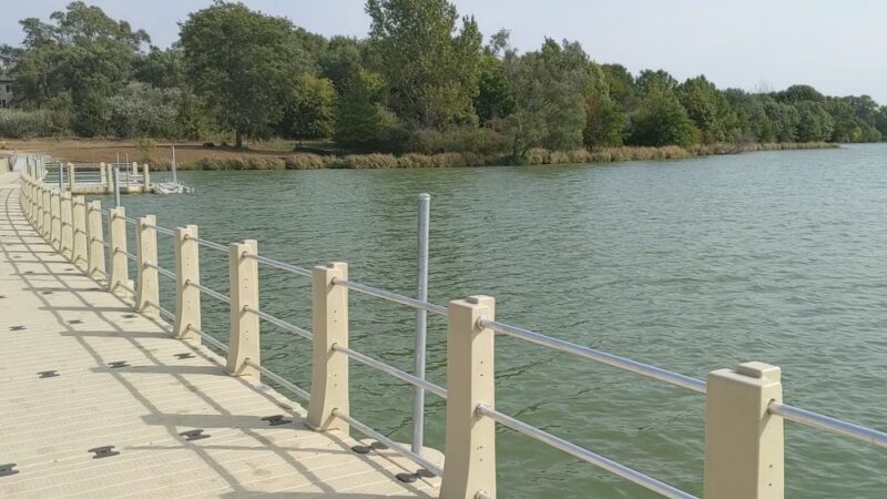 Standing Bear Lake - Omaha, NE