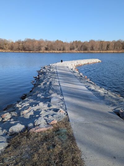 Standing Bear Lake - Omaha, NE