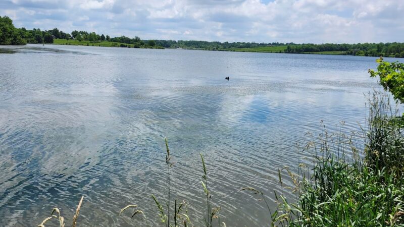 Zorinsky Lake Trail - North Trailhead - Omaha, NE