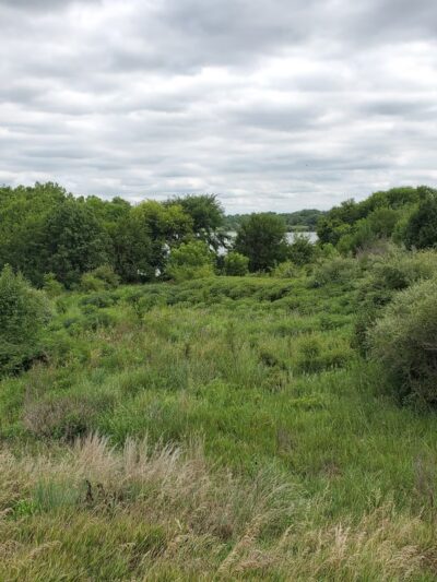 Zorinsky Lake Trail - North Trailhead - Omaha, NE