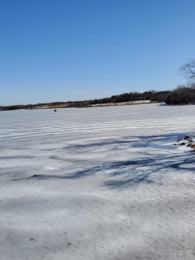 Zorinsky Lake Trail - North Trailhead - Omaha, NE
