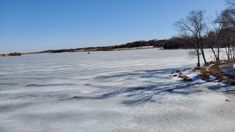 Zorinsky Lake Trail - North Trailhead - Omaha, NE