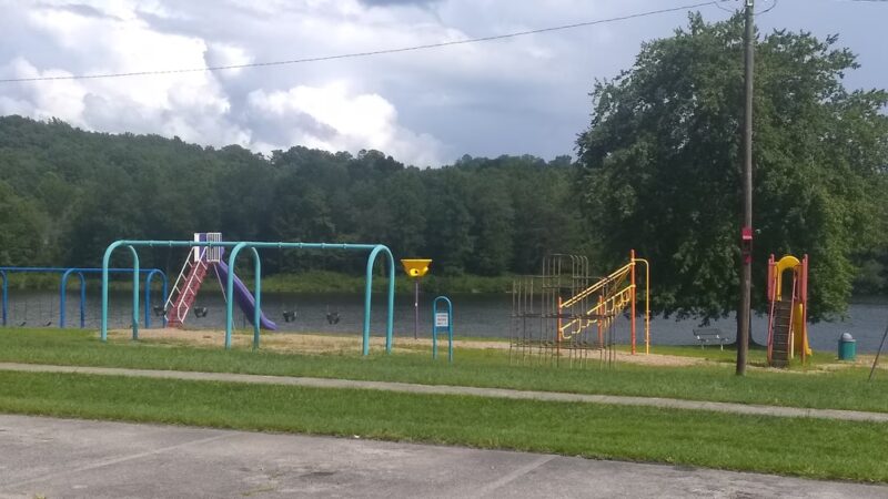 Oneida City Park - Oneida, TN