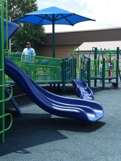 Oneida City Park - Oneida, TN