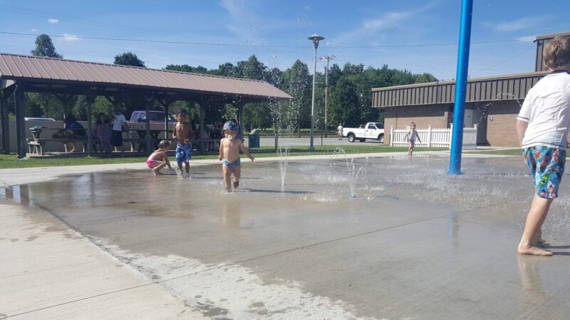 Oneida City Park - Oneida, TN