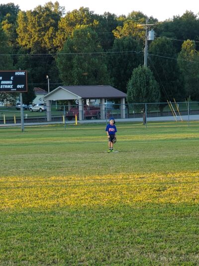 Oneida City Park - Oneida, TN