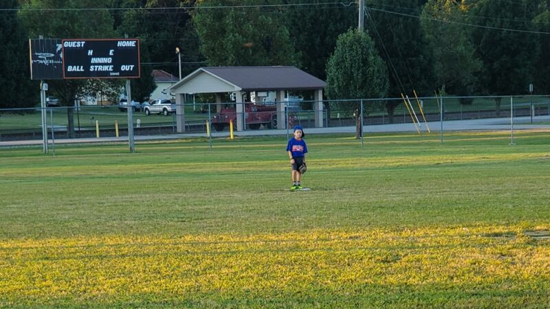 Oneida City Park - Oneida, TN