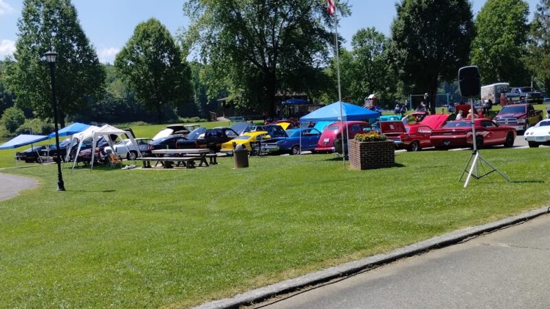 Oneida City Park - Oneida, TN