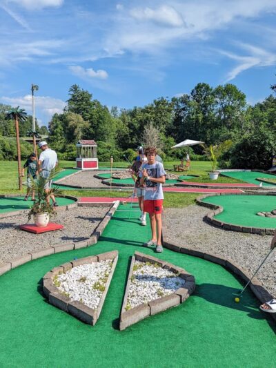 Oneonta Sports Park - Oneonta, NY