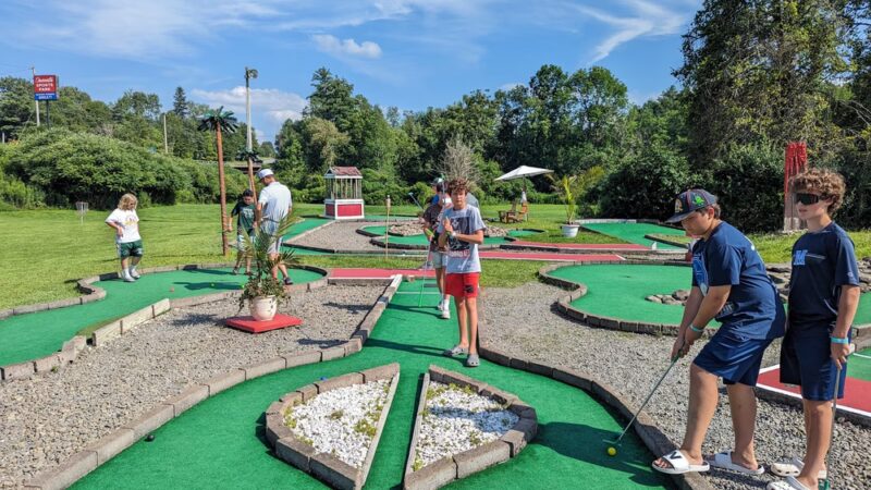 Oneonta Sports Park - Oneonta, NY