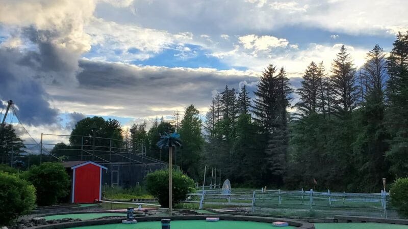 Oneonta Sports Park - Oneonta, NY