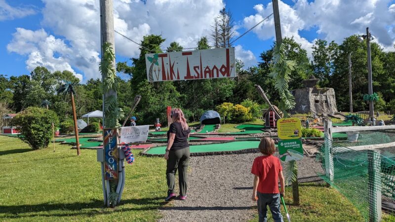 Oneonta Sports Park - Oneonta, NY