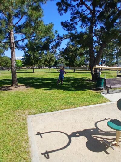 James R. Bryant Dog Park - Ontario, CA