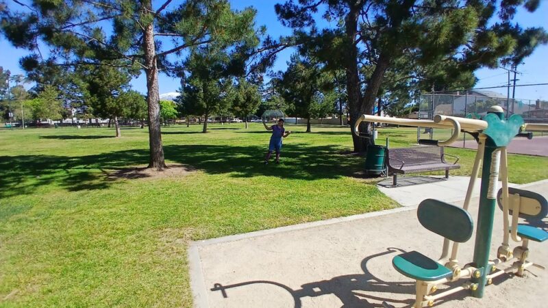 James R. Bryant Dog Park - Ontario, CA