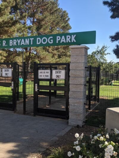 James R. Bryant Dog Park - Ontario, CA