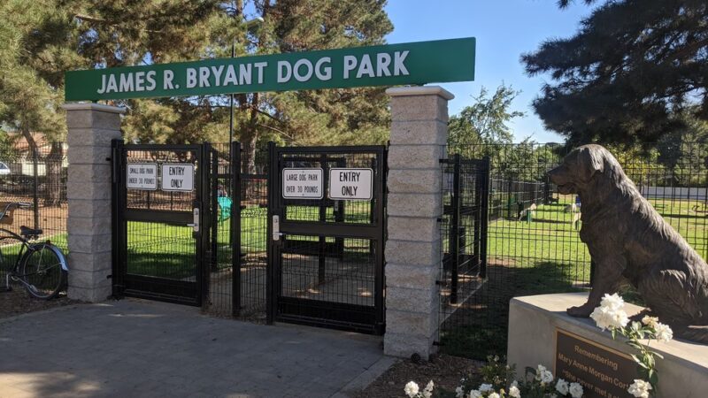 James R. Bryant Dog Park - Ontario, CA