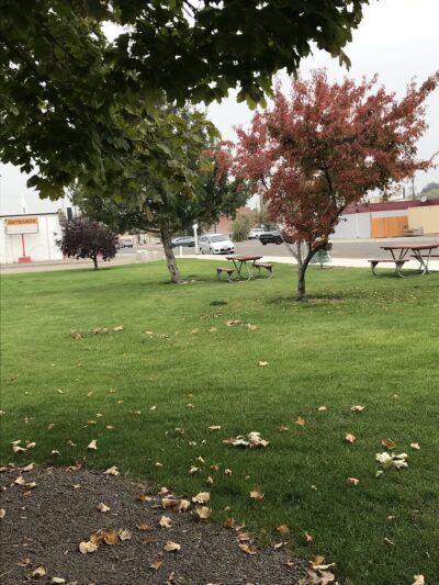 Moore Park - Ontario, OR