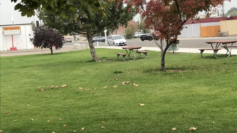 Moore Park - Ontario, OR