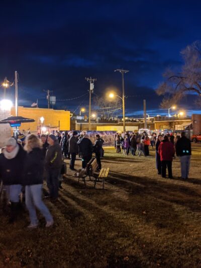 Moore Park - Ontario, OR