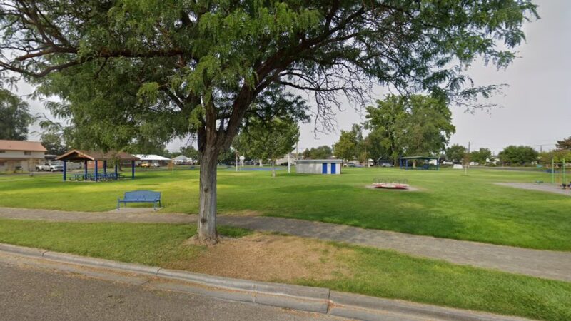 Laxson Park - Ontario, OR