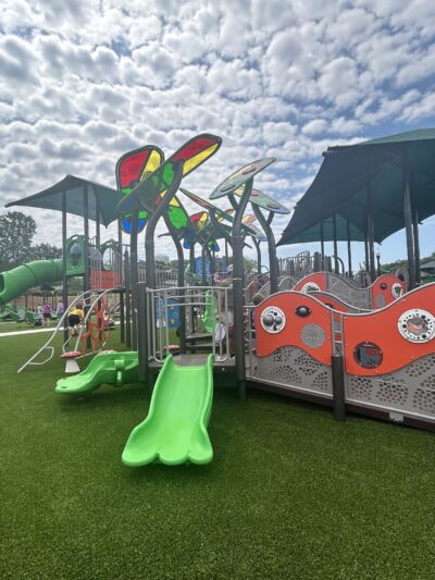 Floral Park - Opelika, AL