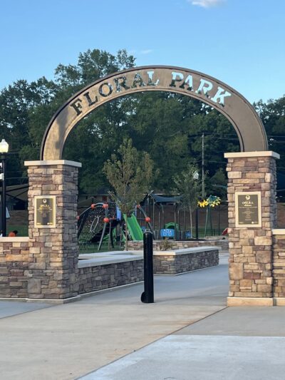 Floral Park - Opelika, AL