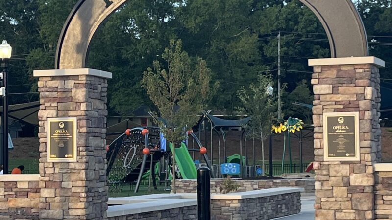Floral Park - Opelika, AL