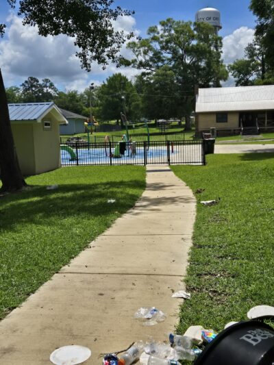 Opp City Splash Pad - Opp, AL