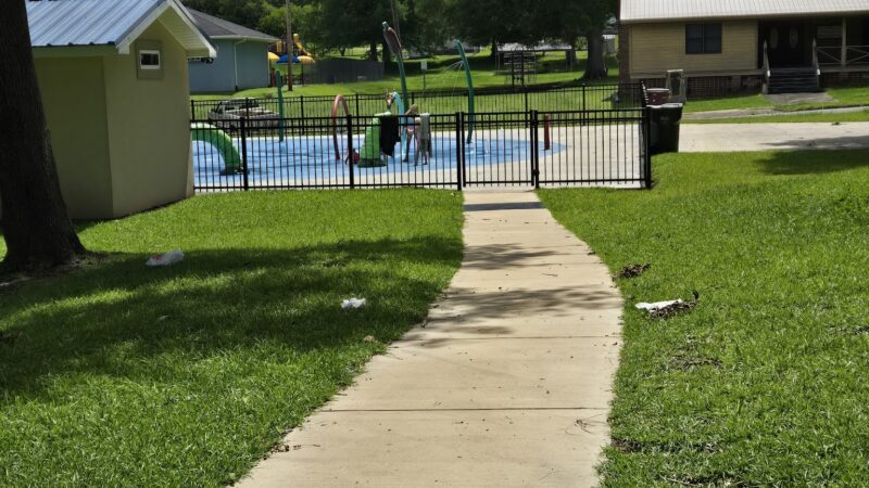 Opp City Splash Pad - Opp, AL