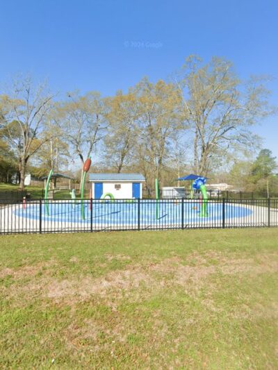 Opp City Splash Pad - Opp, AL