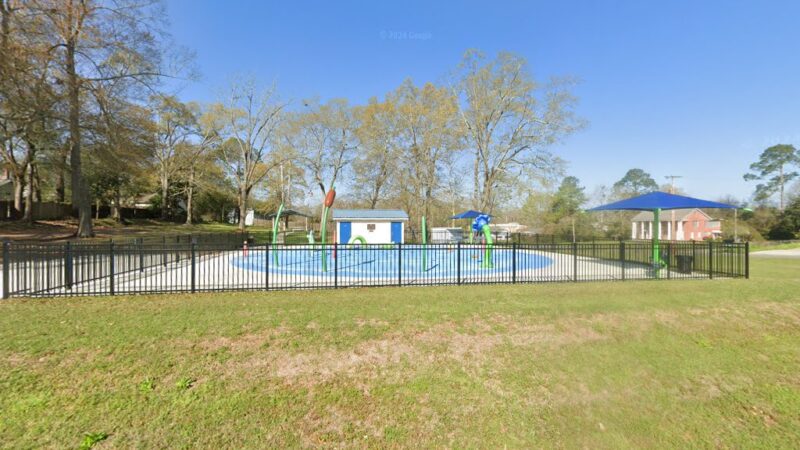 Opp City Splash Pad - Opp, AL