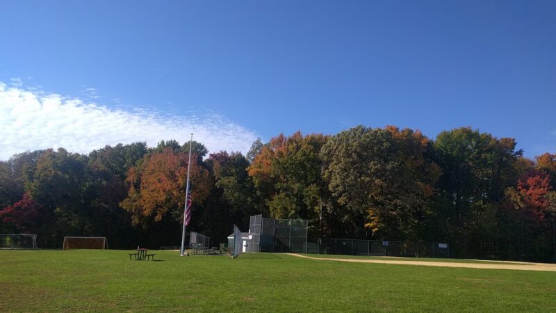 Memorial Field - Oradell, NJ