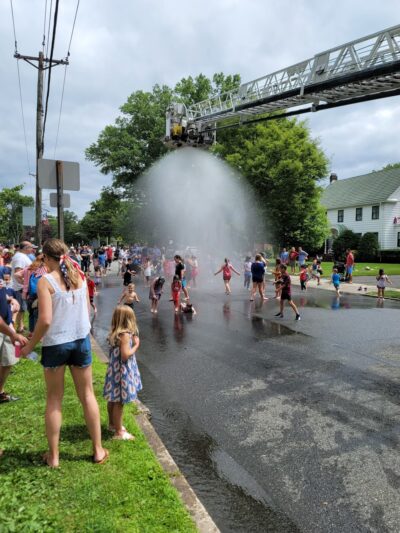 Memorial Field - Oradell, NJ