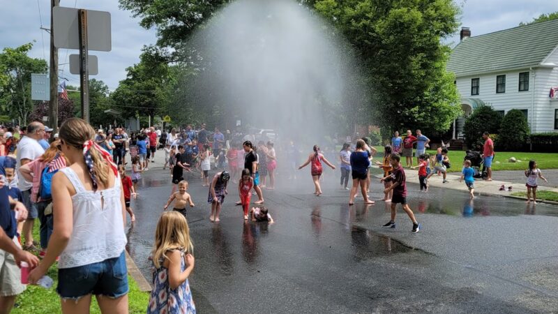 Memorial Field - Oradell, NJ