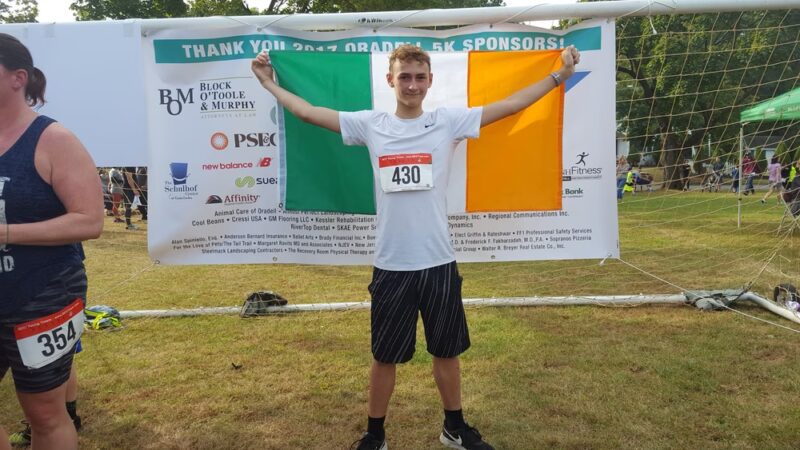 Memorial Field - Oradell, NJ