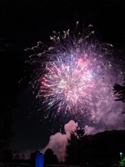 Memorial Field - Oradell, NJ