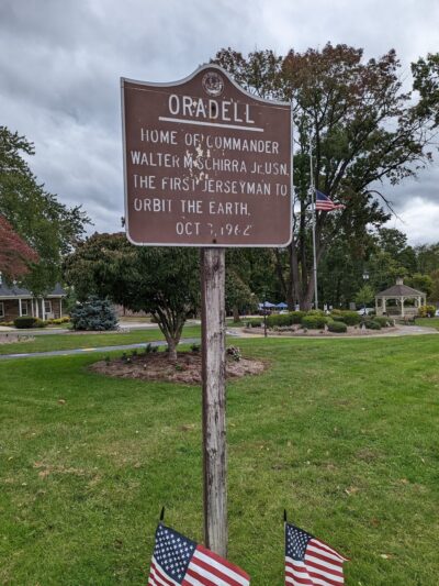 Schirra Park - Oradell, NJ
